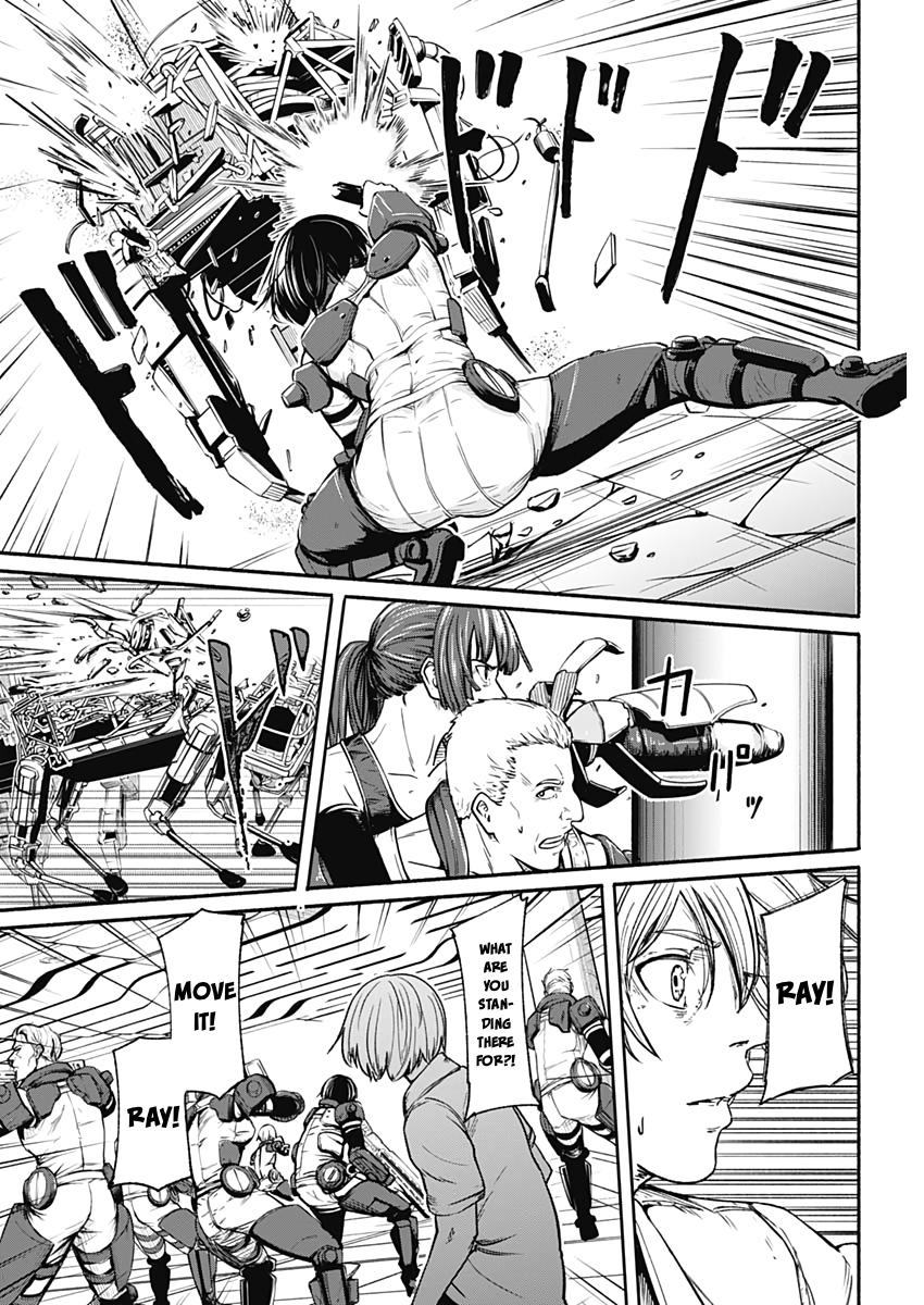 Alma Chap 26 - Next Chap 27