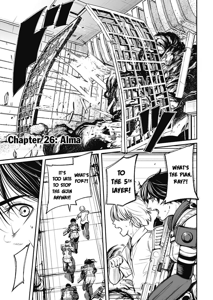 Alma Chap 26 - Next Chap 27