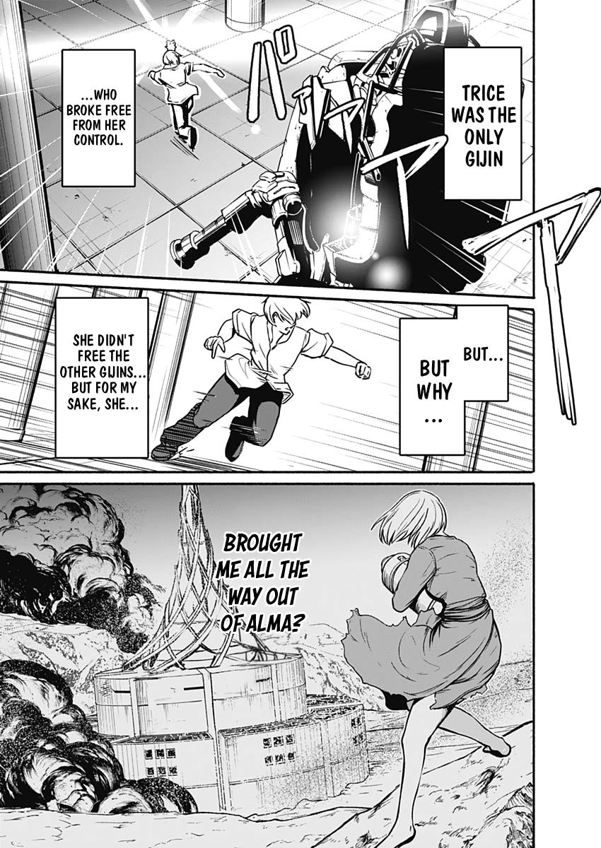 Alma Chap 26 - Next Chap 27