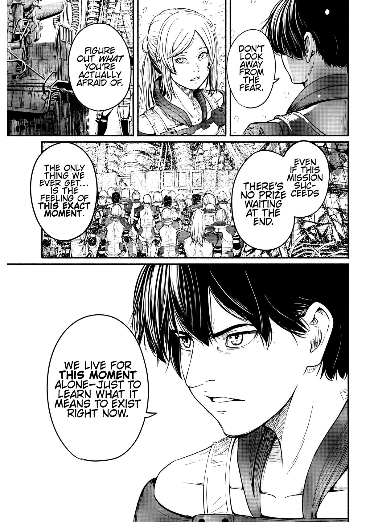 Alma Chap 21 - Next Chap 22