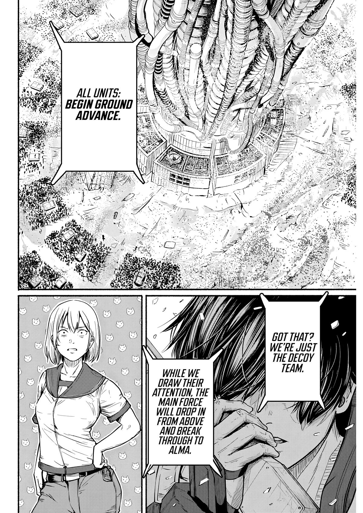 Alma Chap 21 - Next Chap 22