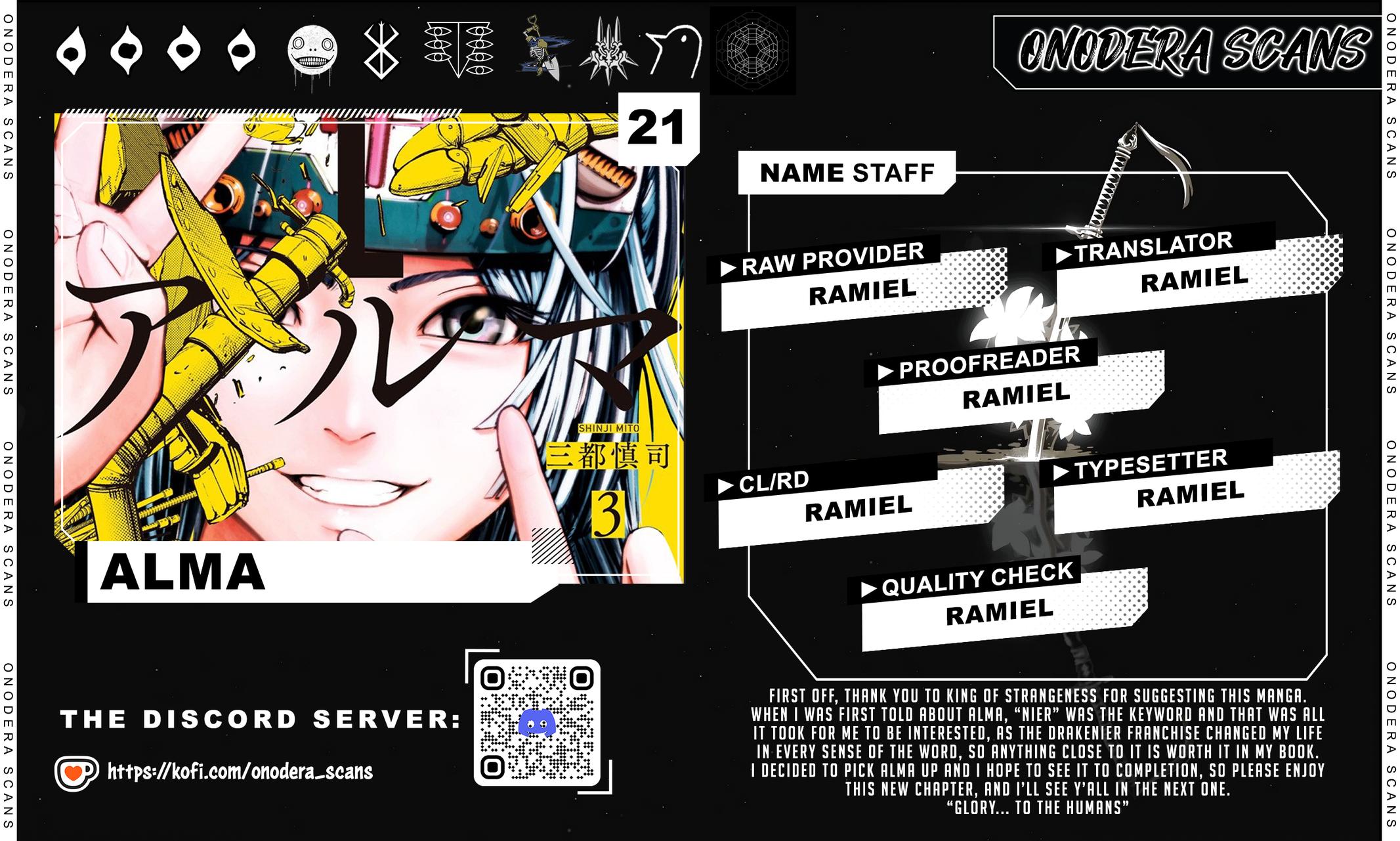 Alma Chap 21 - Next Chap 22