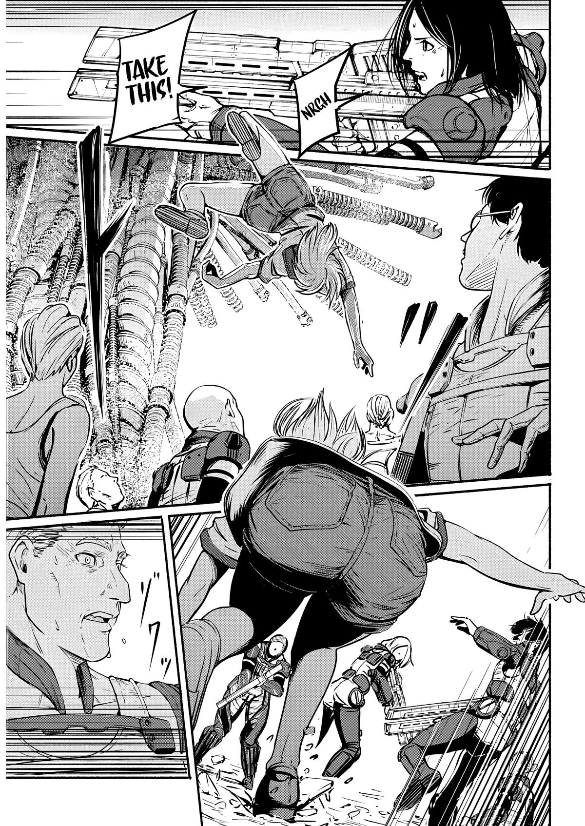 Alma Chap 21 - Next Chap 22