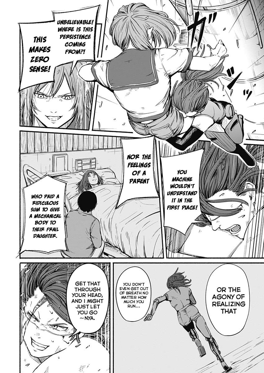 Alma Chap 22 - Next Chap 23