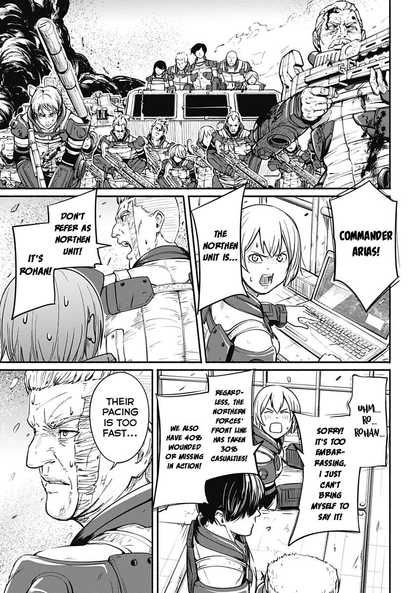 Alma Chap 22 - Next Chap 23