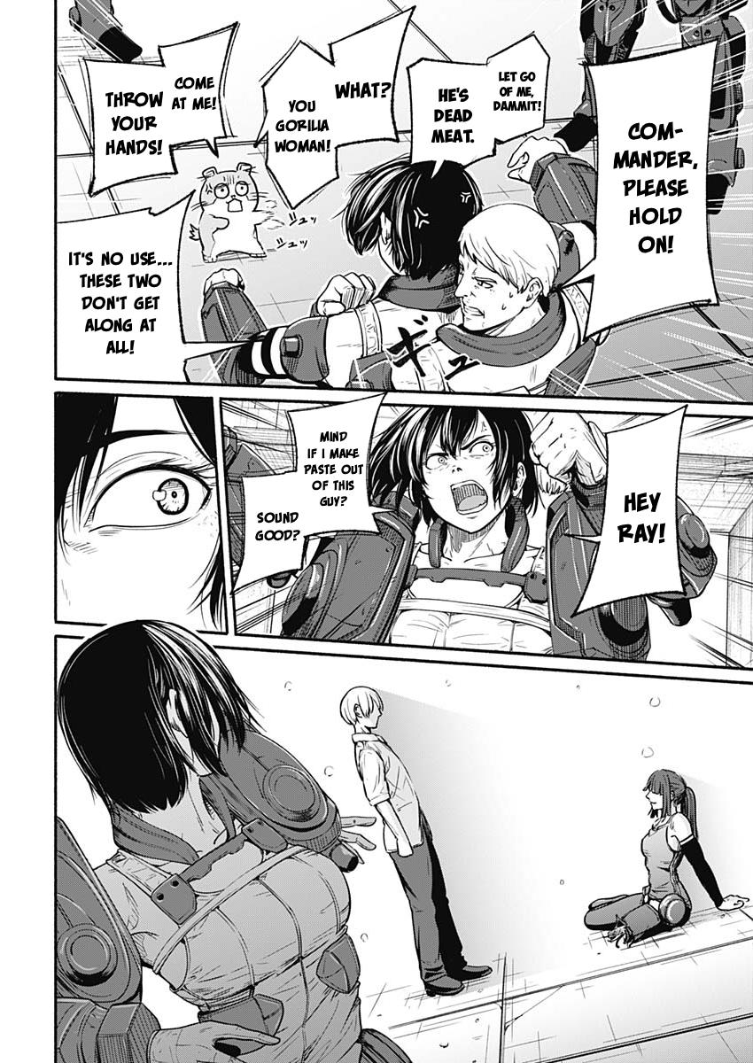 Alma Chap 23 - Next Chap 24