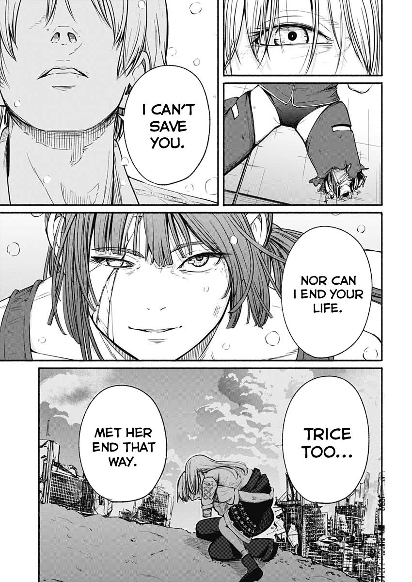 Alma Chap 23 - Next Chap 24