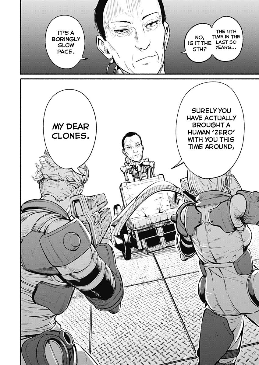 Alma Chap 23 - Next Chap 24