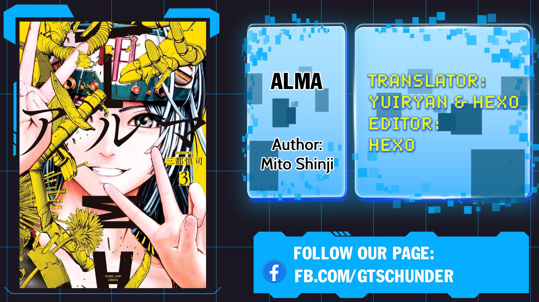 Alma Chap 23 - Next Chap 24
