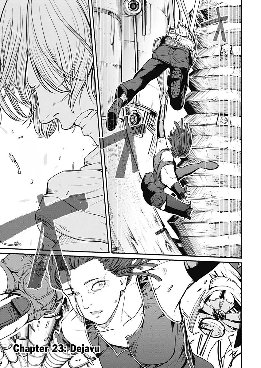 Alma Chap 23 - Next Chap 24