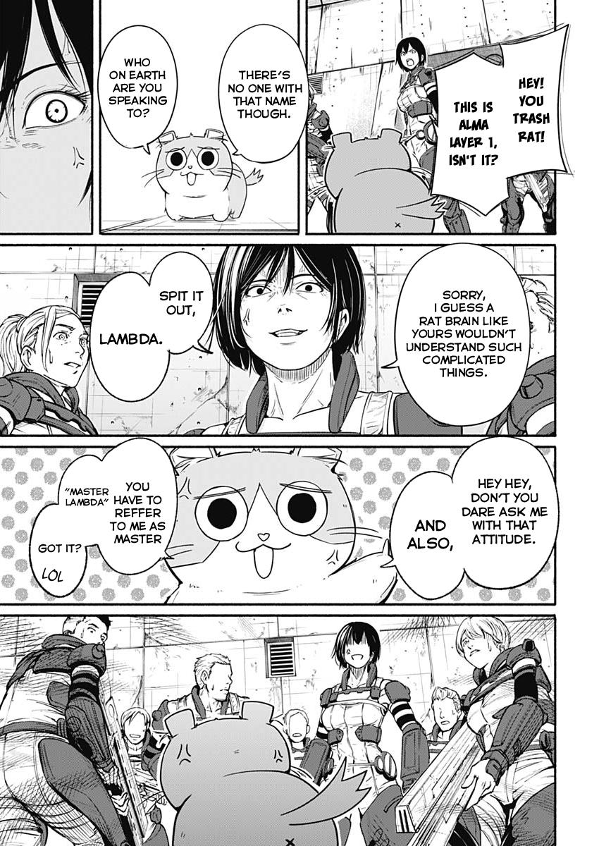 Alma Chap 23 - Next Chap 24