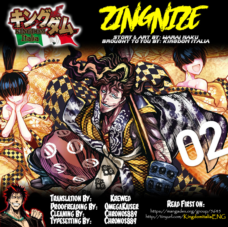 Zingnize Chap 7 - Next Chap 8