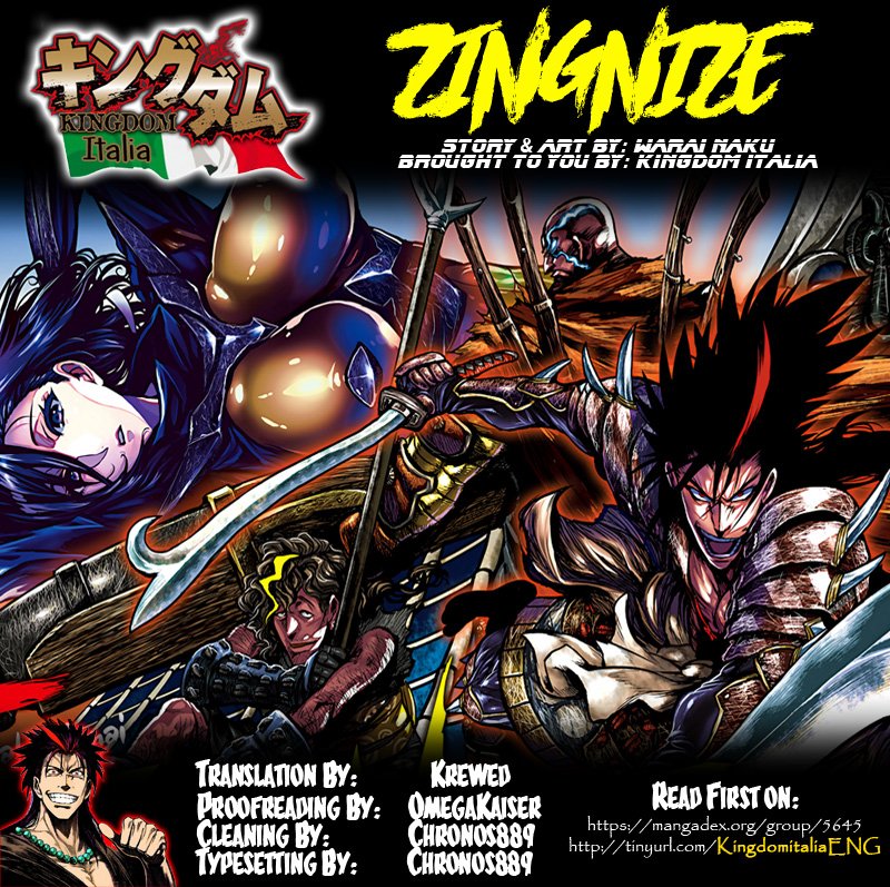 Zingnize Chap 16 - Next Chap 17