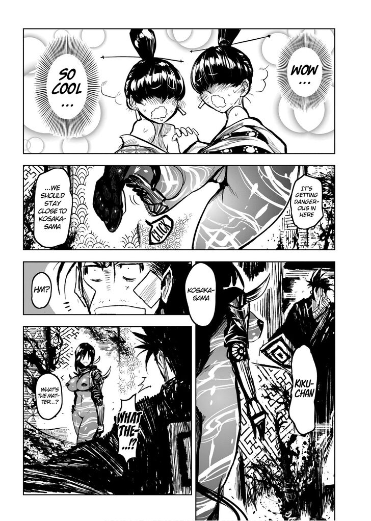 Zingnize Chap 10 - Next Chap 11