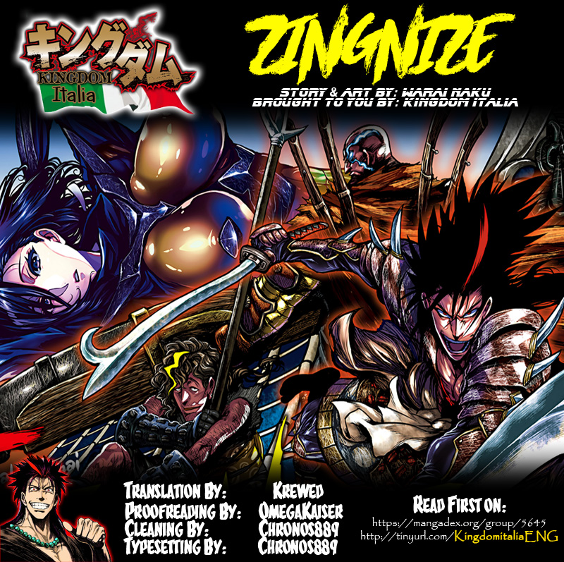 Zingnize Chap 13 - Next Chap 14