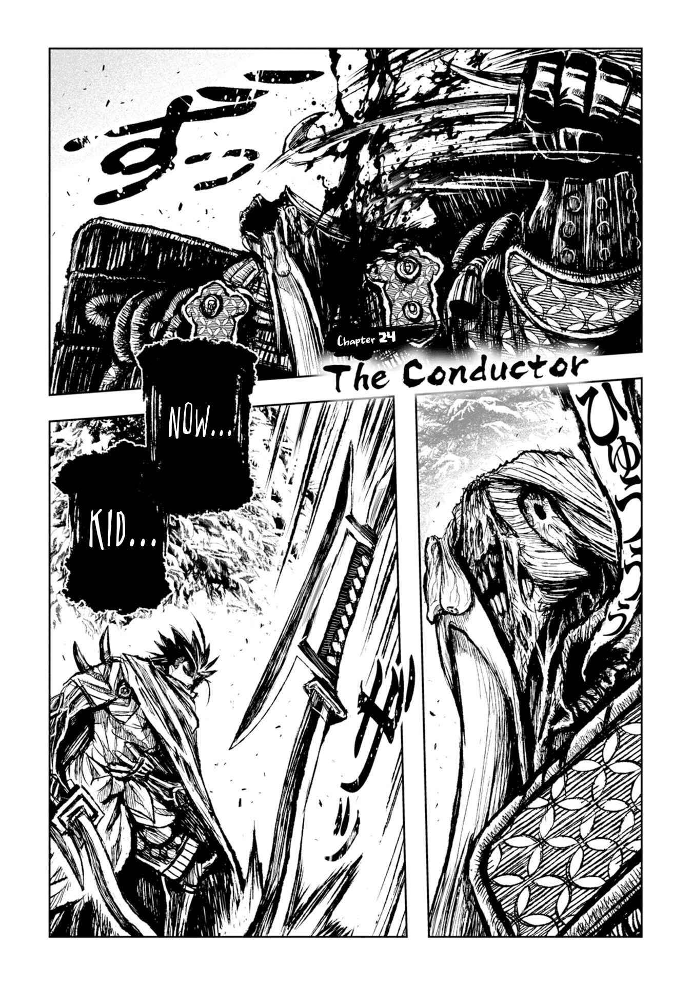 Zingnize Chap 24 - Next Chap 25