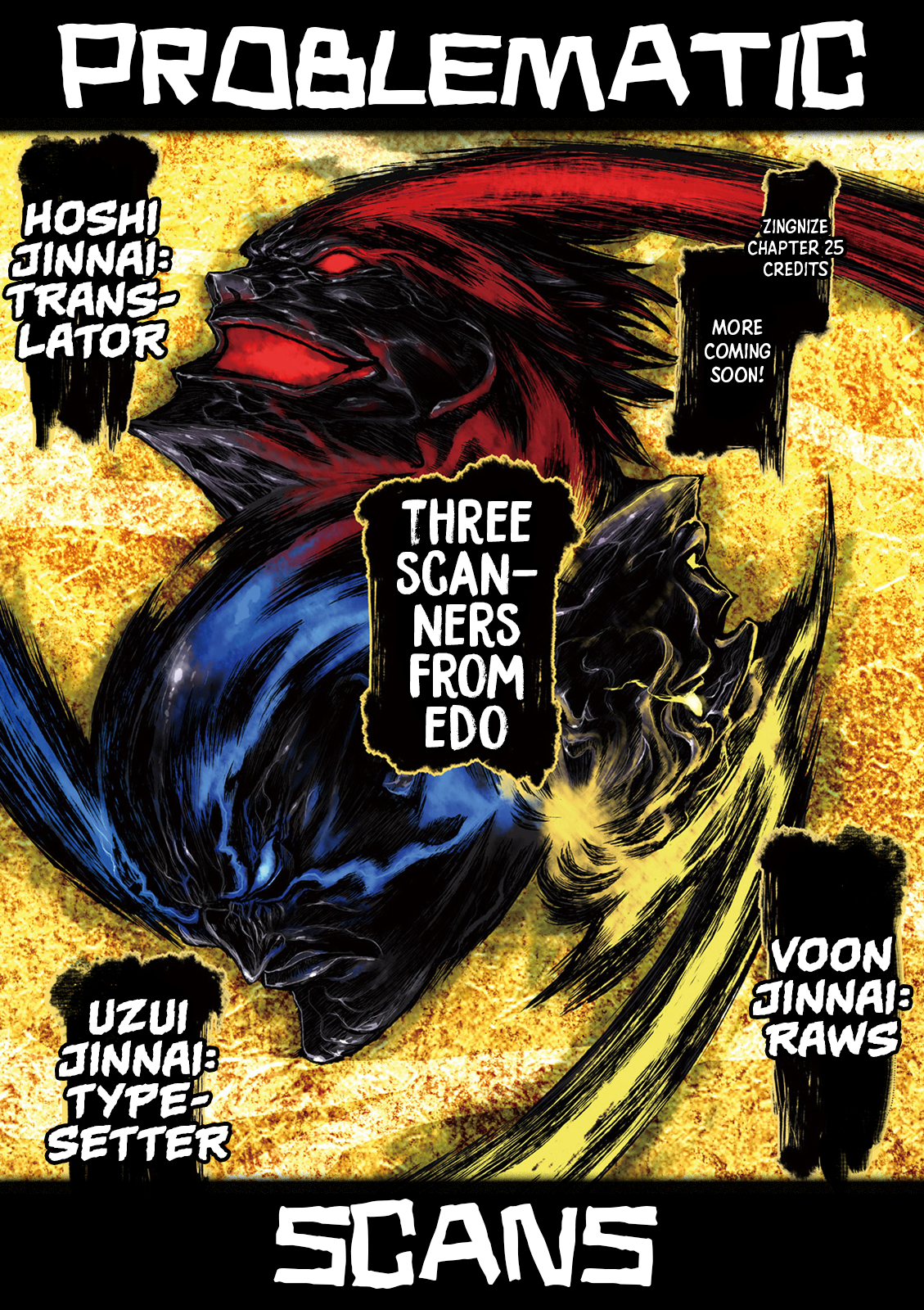 Zingnize Chap 25 - Next Chap 26