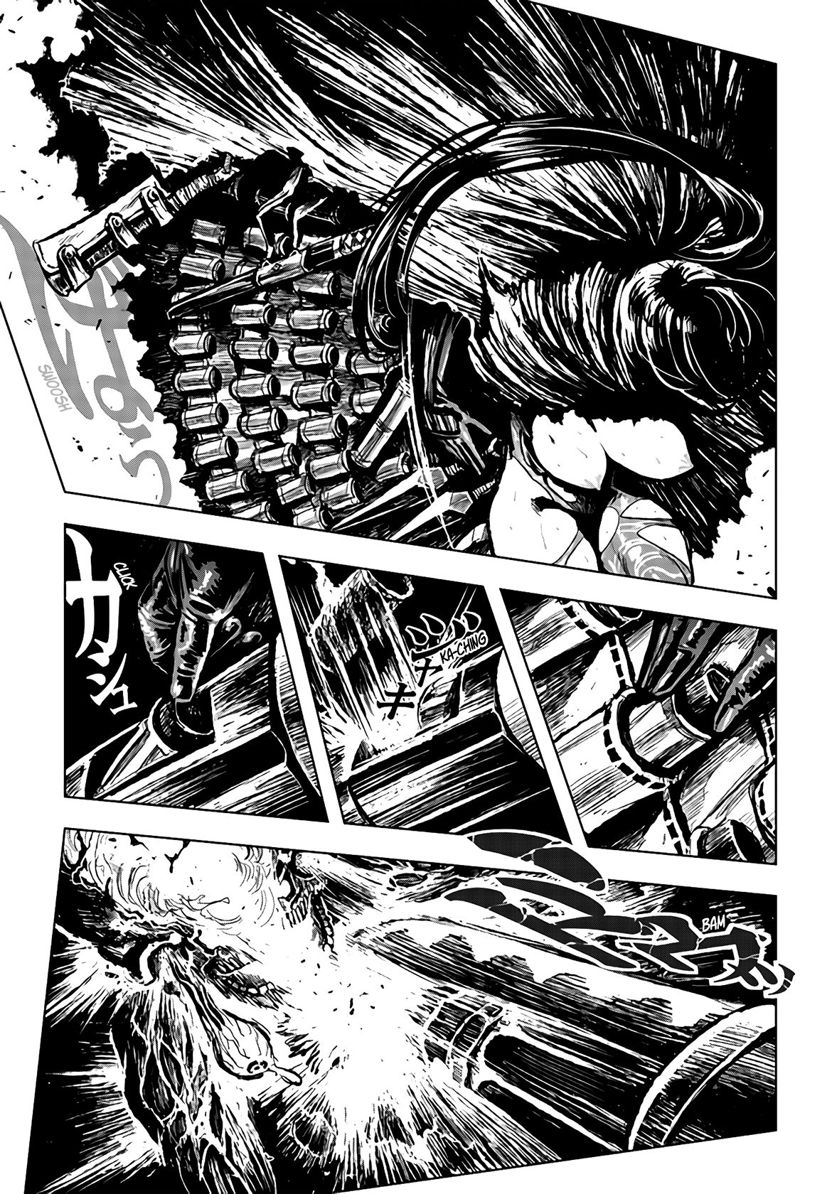Zingnize Chap 20 - Next Chap 21