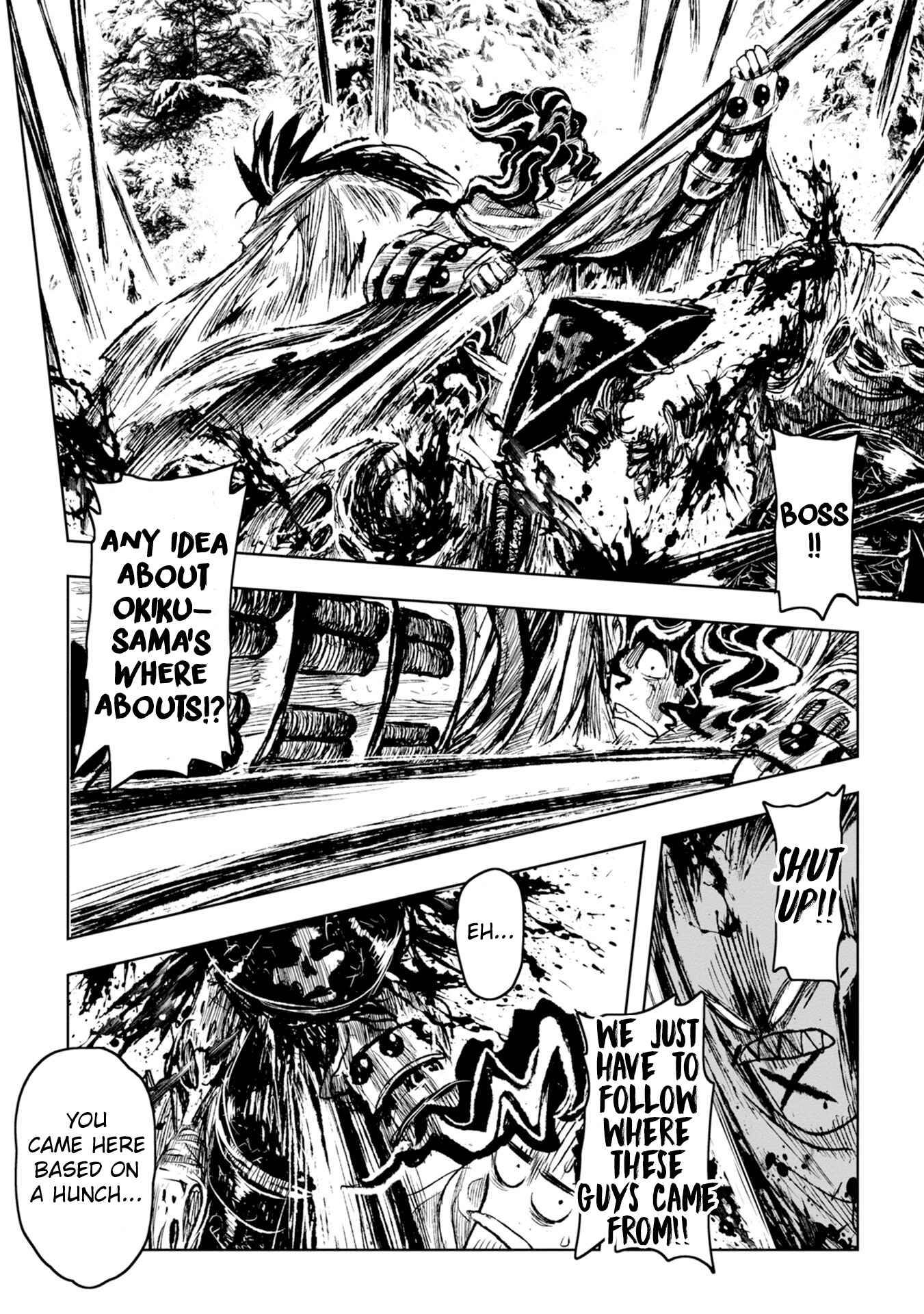 Zingnize Chap 23 - Next Chap 24
