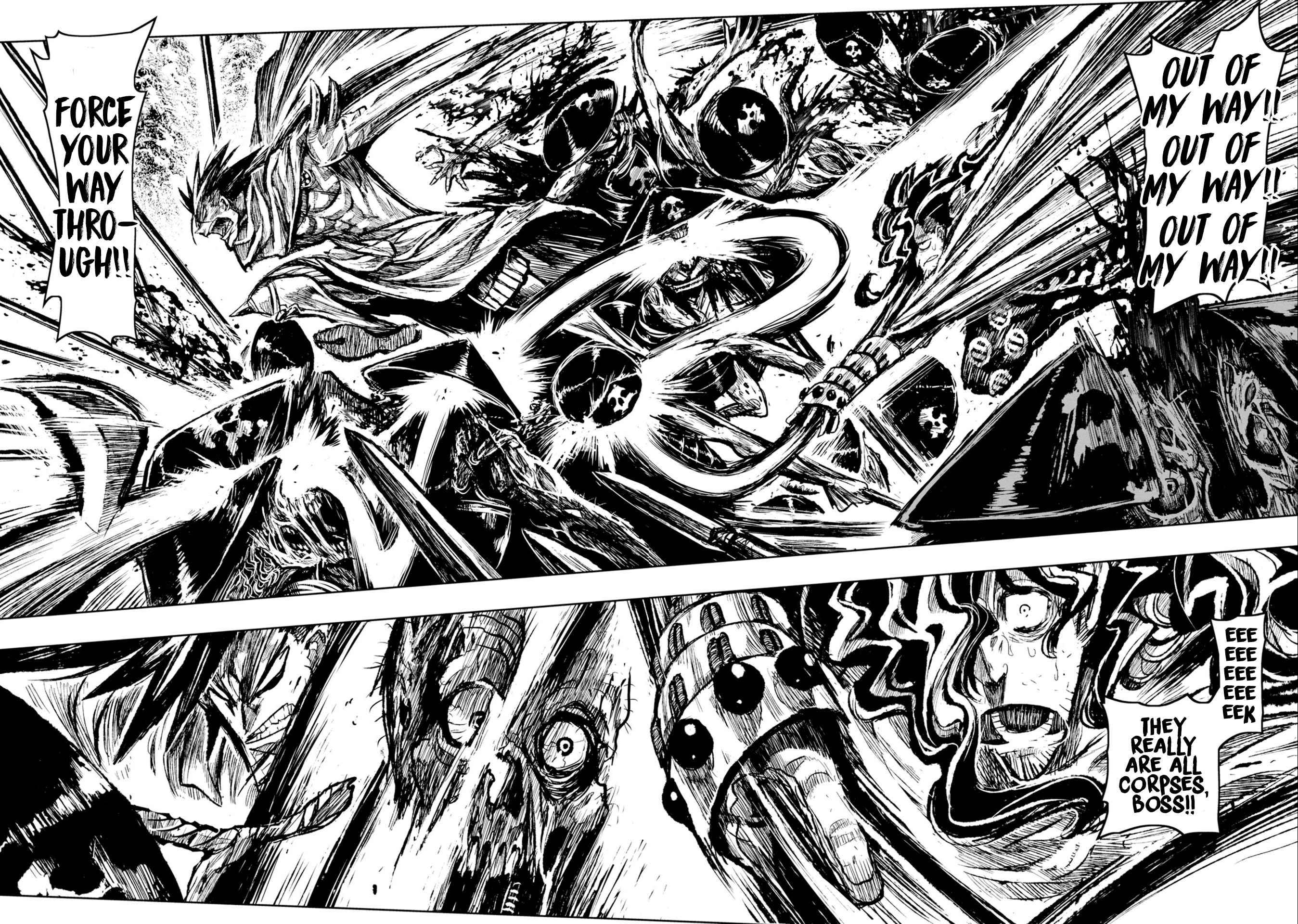 Zingnize Chap 23 - Next Chap 24