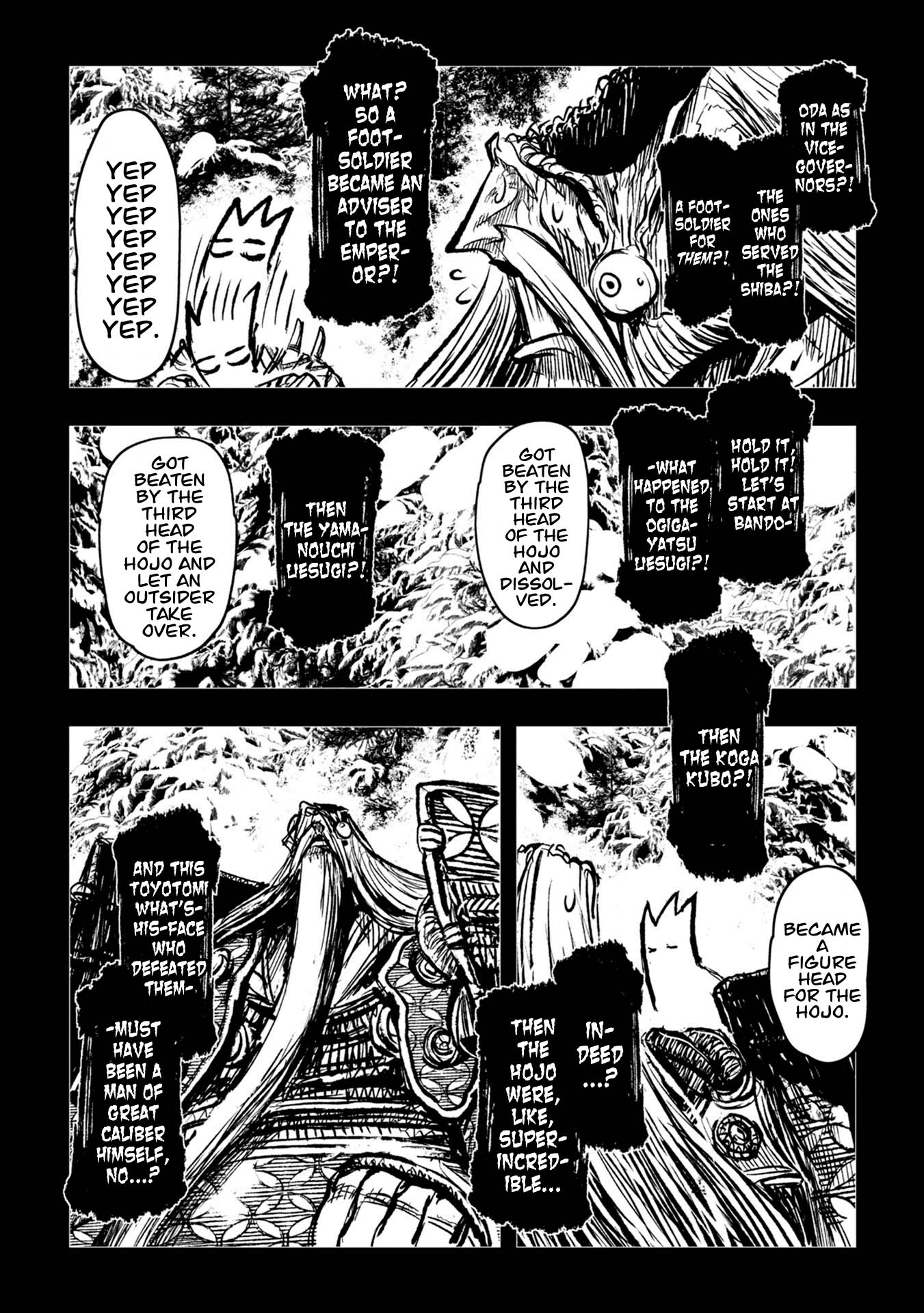 Zingnize Chap 35 - Next Chap 36