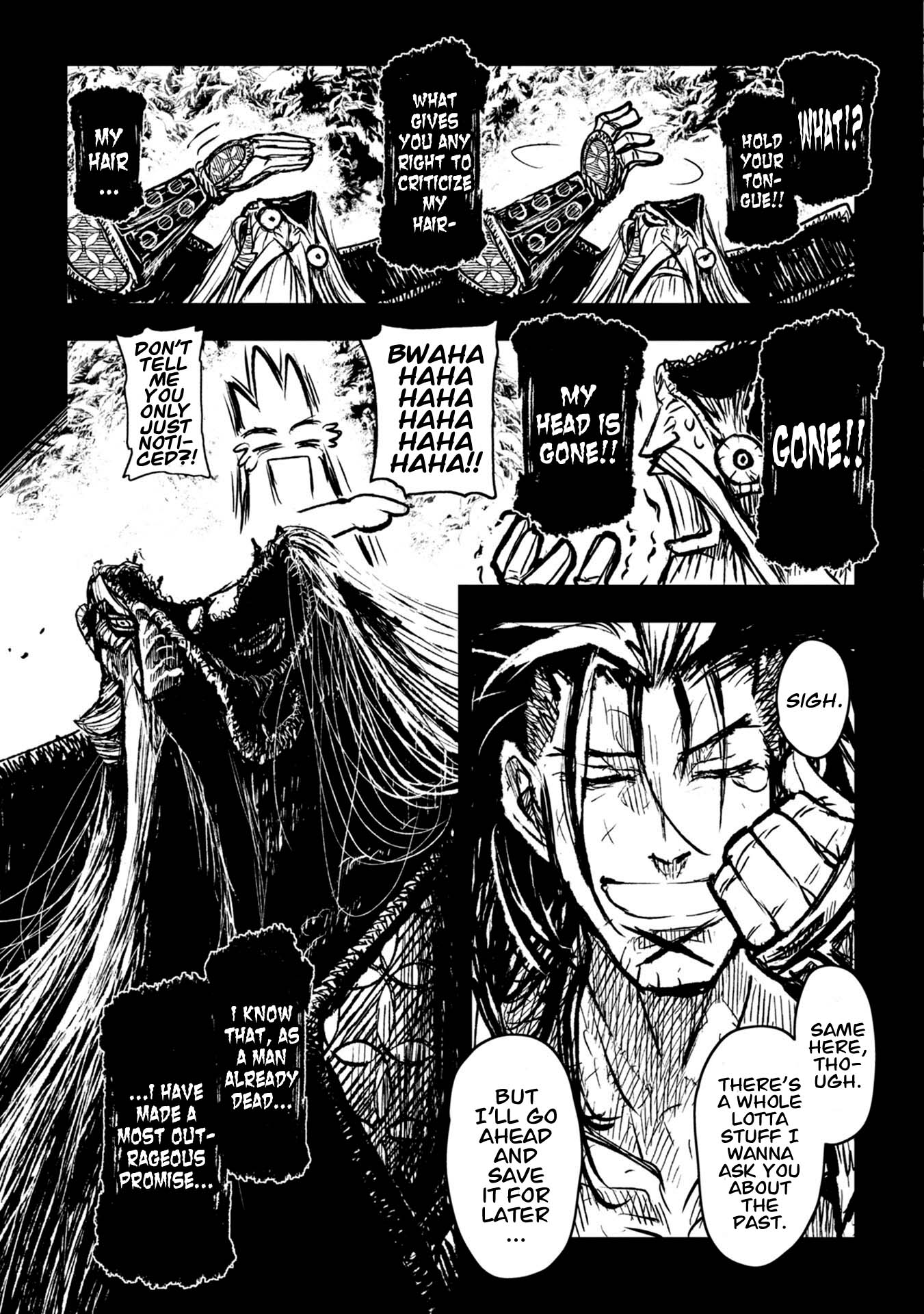 Zingnize Chap 35 - Next Chap 36