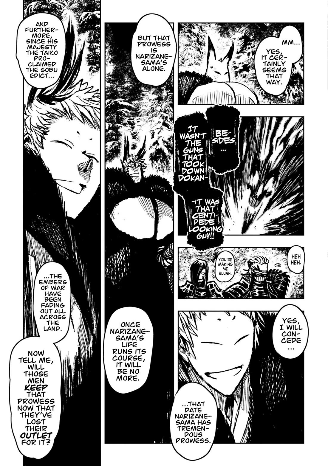 Zingnize Chap 36 - Next Chap 37
