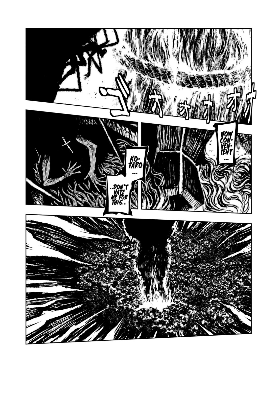 Zingnize Chap 36 - Next Chap 37