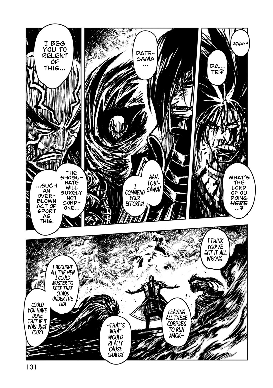 Zingnize Chap 36 - Next Chap 37