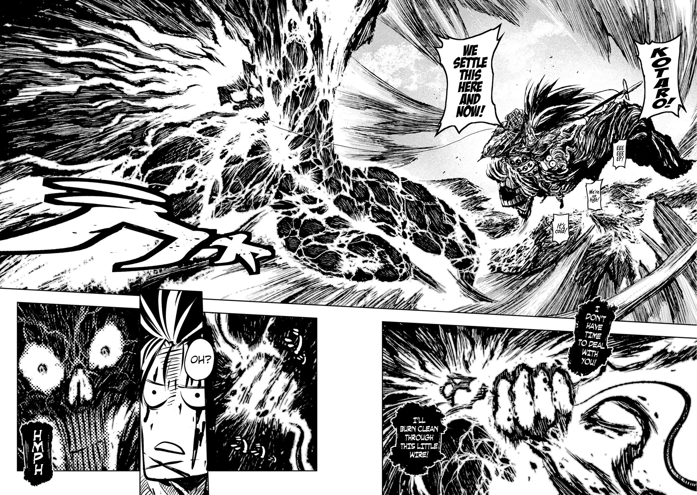 Zingnize Chap 38 - Next Chap 39