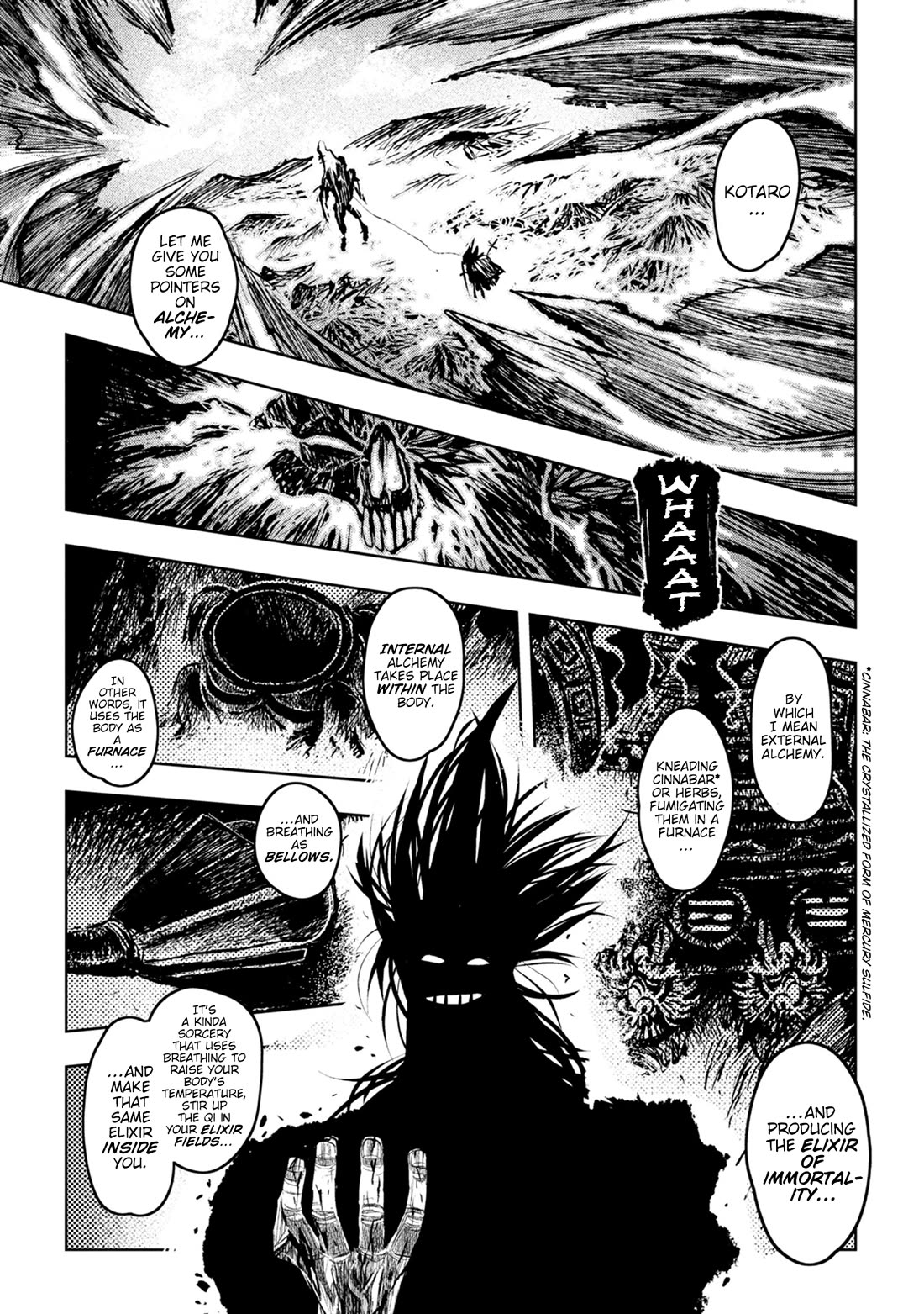 Zingnize Chap 38 - Next Chap 39