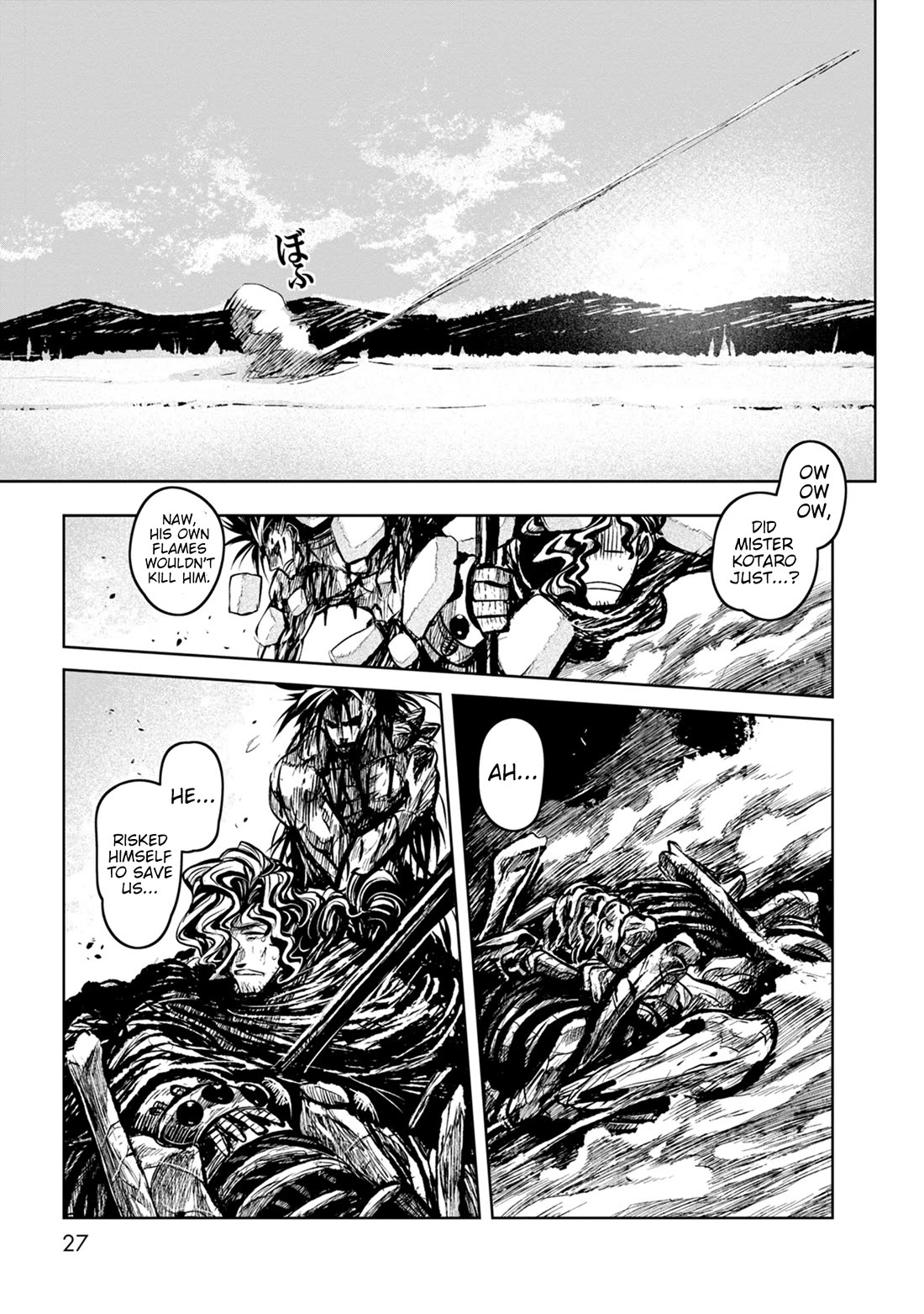 Zingnize Chap 38 - Next Chap 39