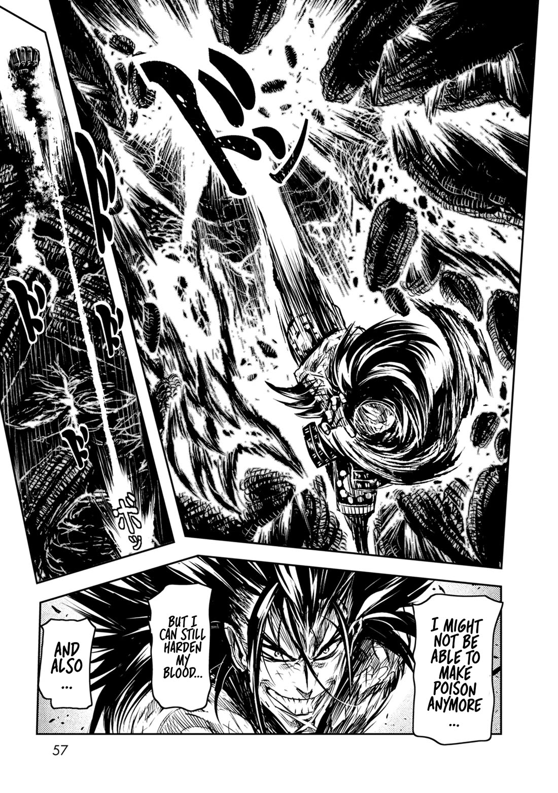 Zingnize Chap 39 - Next Chap 40