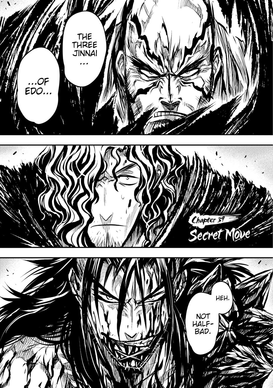 Zingnize Chap 39 - Next Chap 40