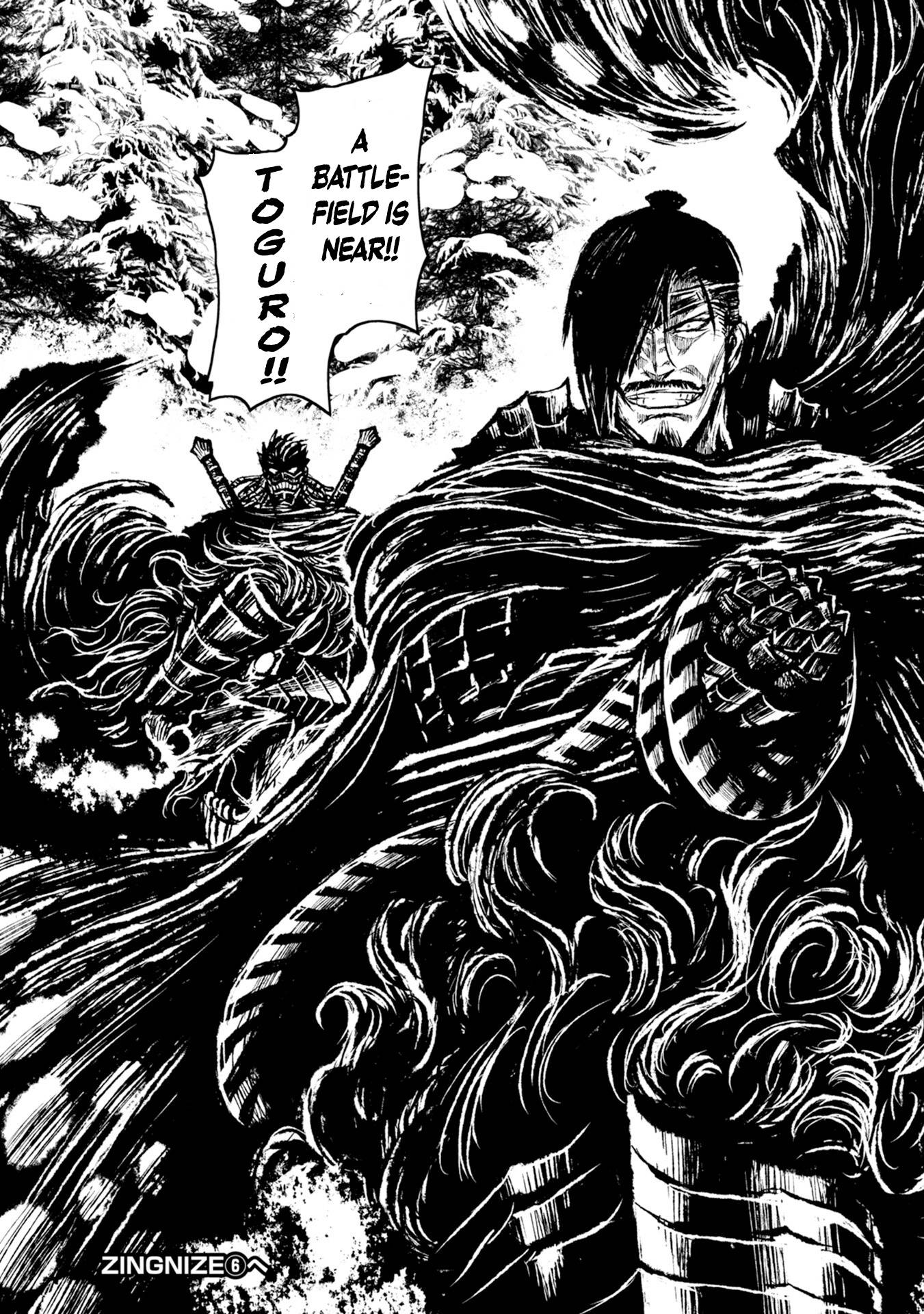 Zingnize Chap 30 - Next Chap 31