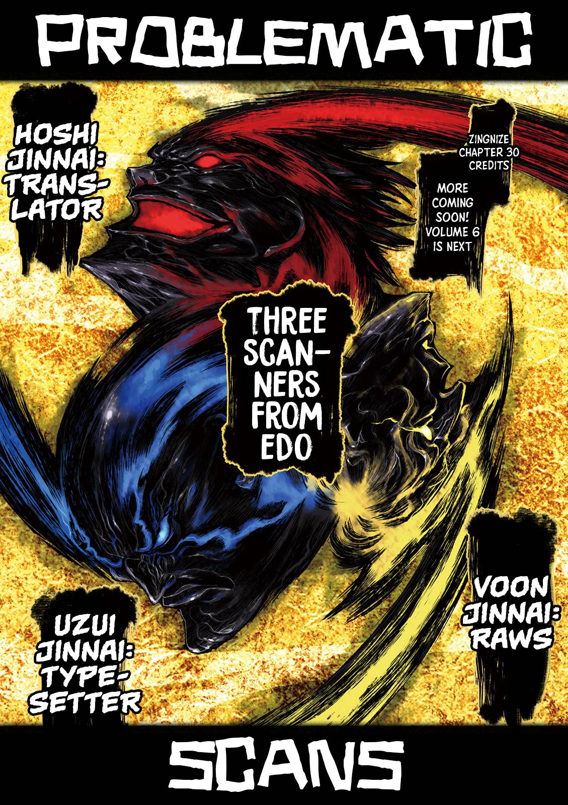 Zingnize Chap 30 - Next Chap 31