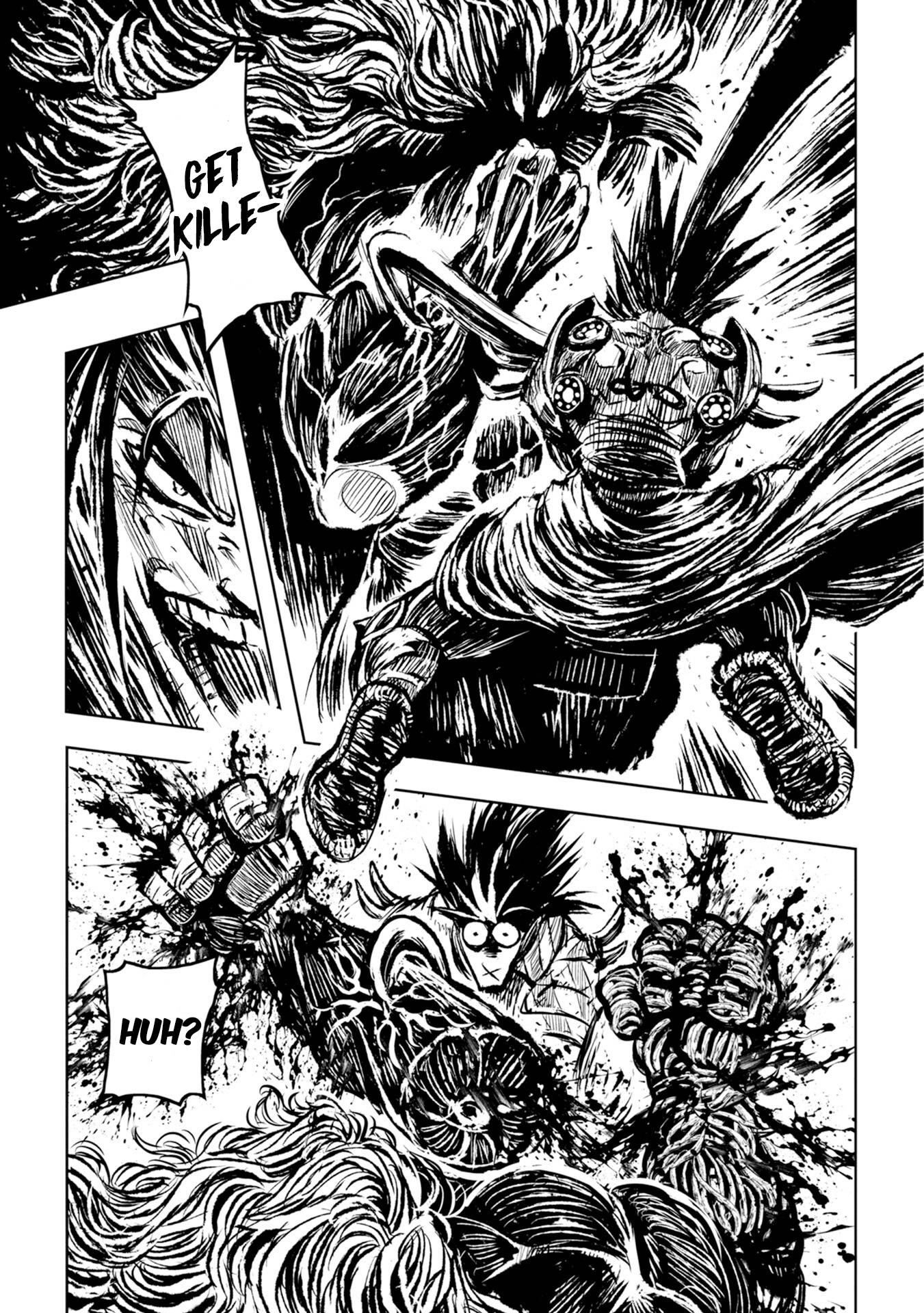 Zingnize Chap 30 - Next Chap 31