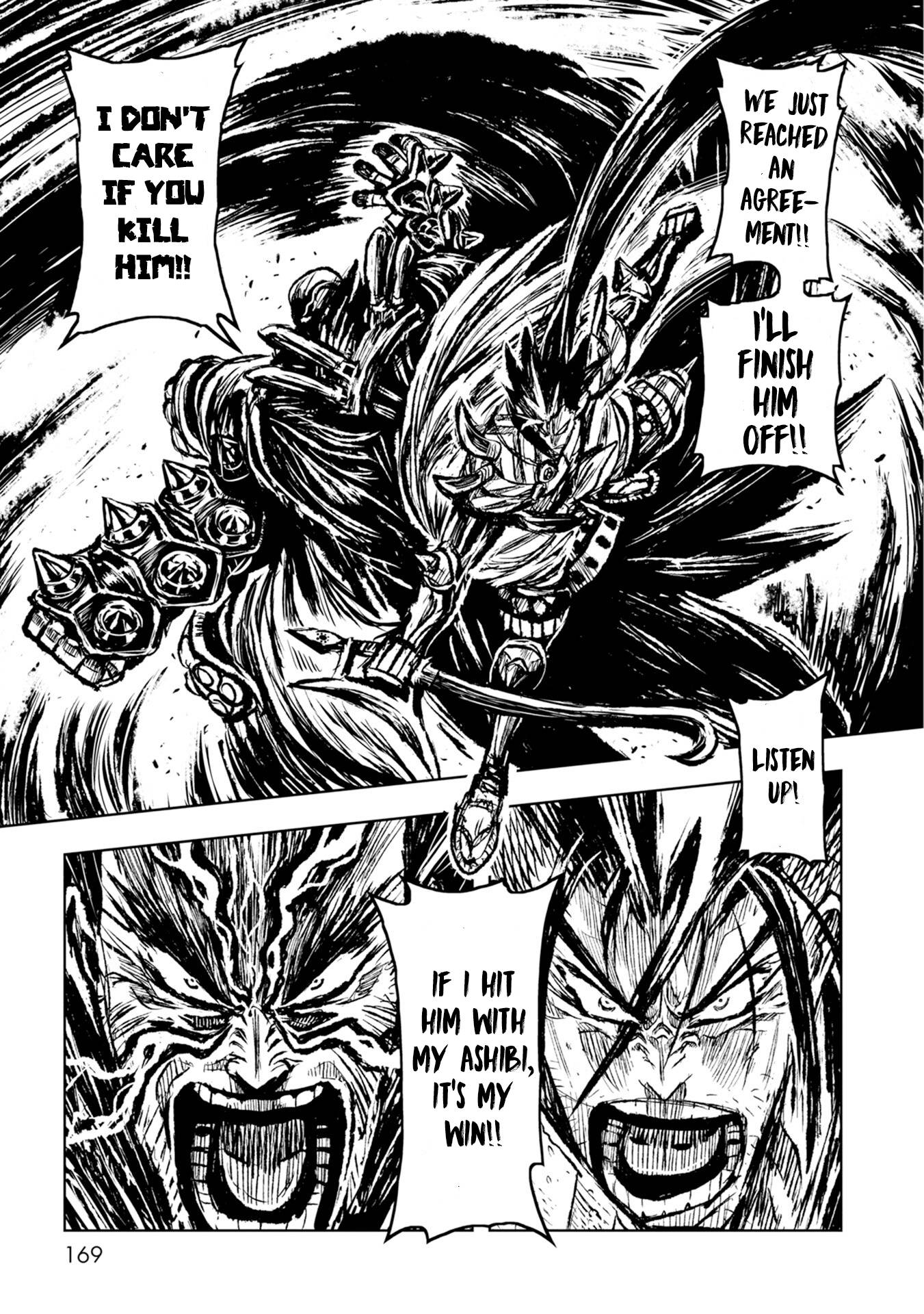 Zingnize Chap 30 - Next Chap 31