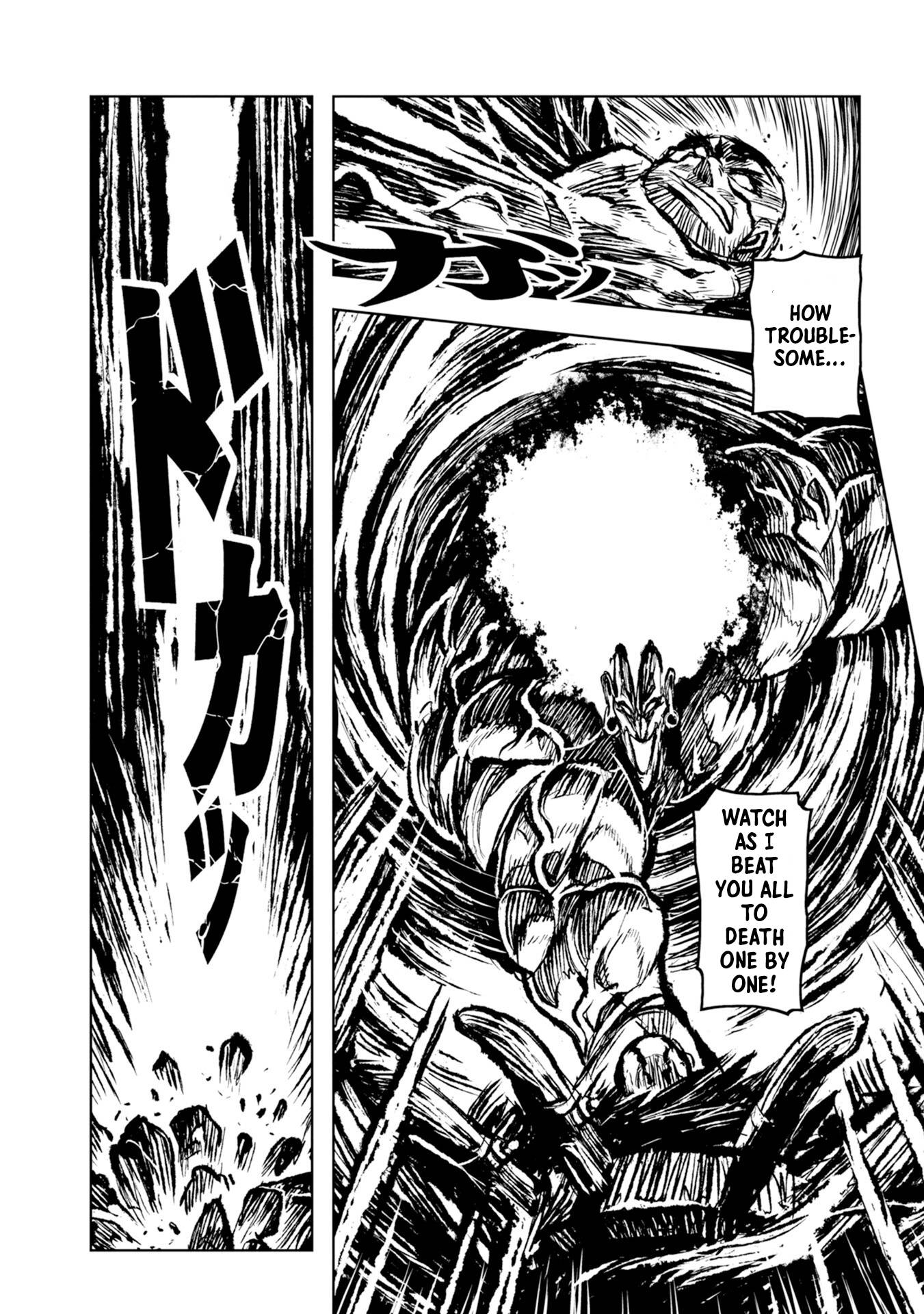 Zingnize Chap 30 - Next Chap 31