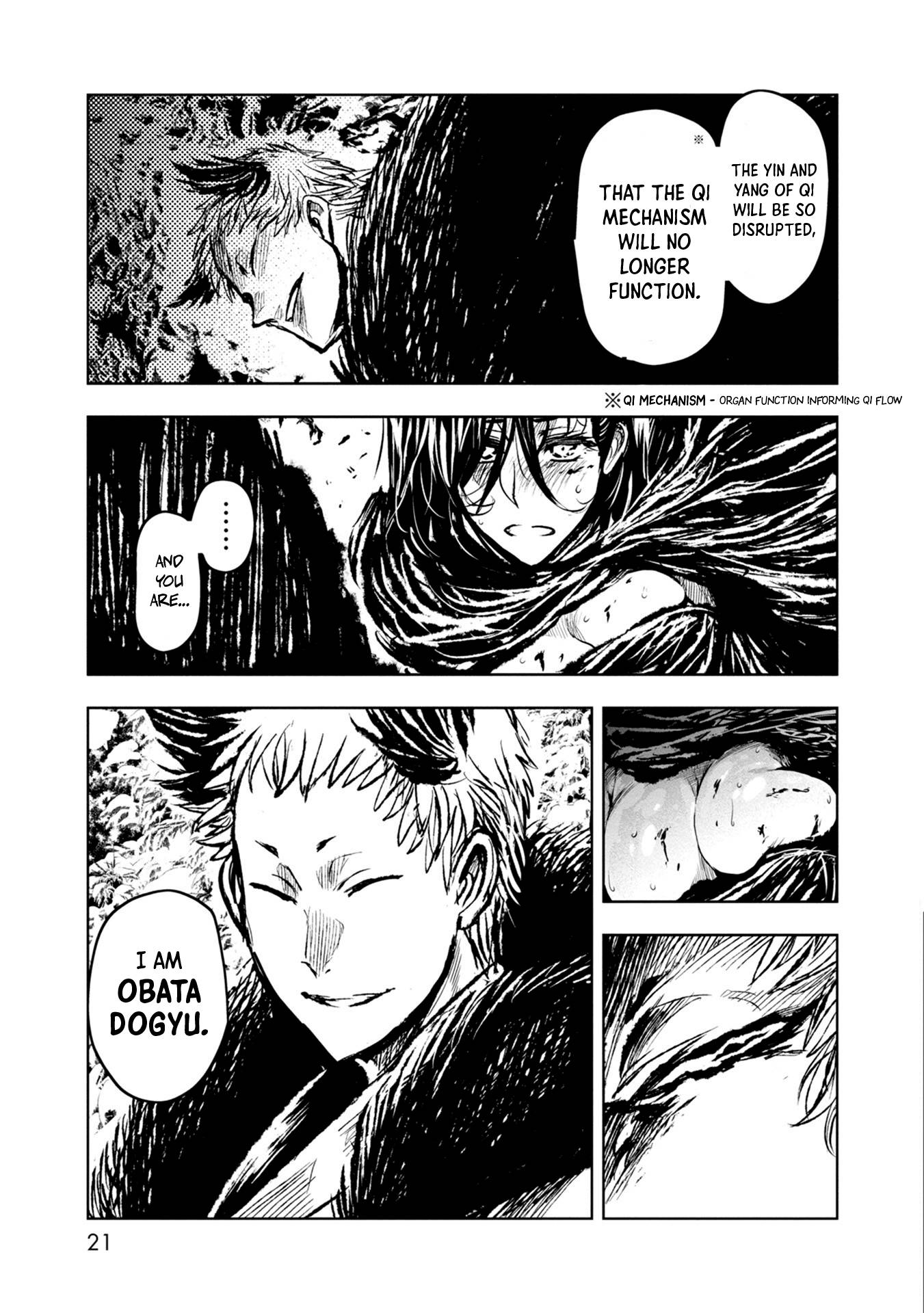Zingnize Chap 31 - Next Chap 32