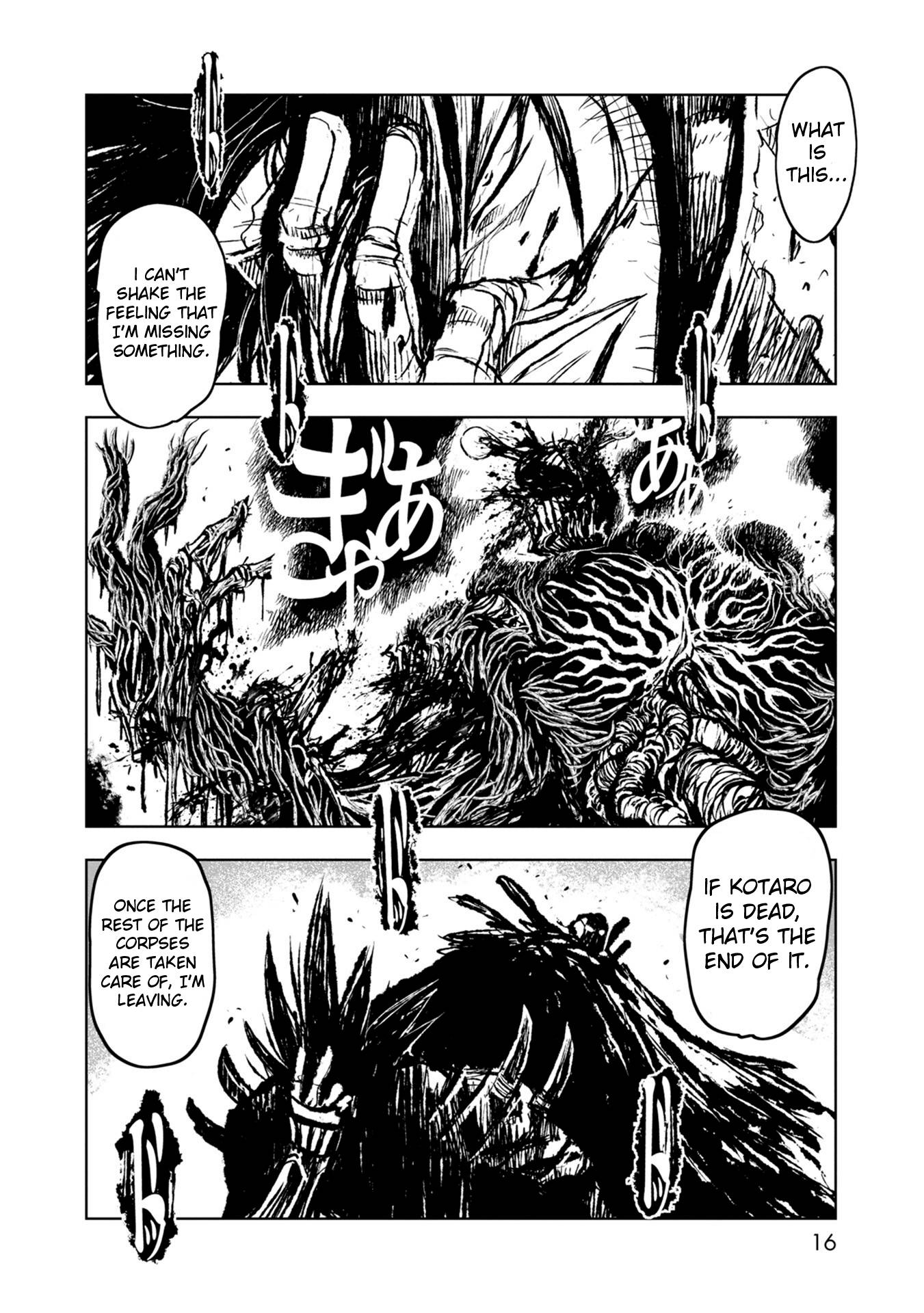 Zingnize Chap 31 - Next Chap 32