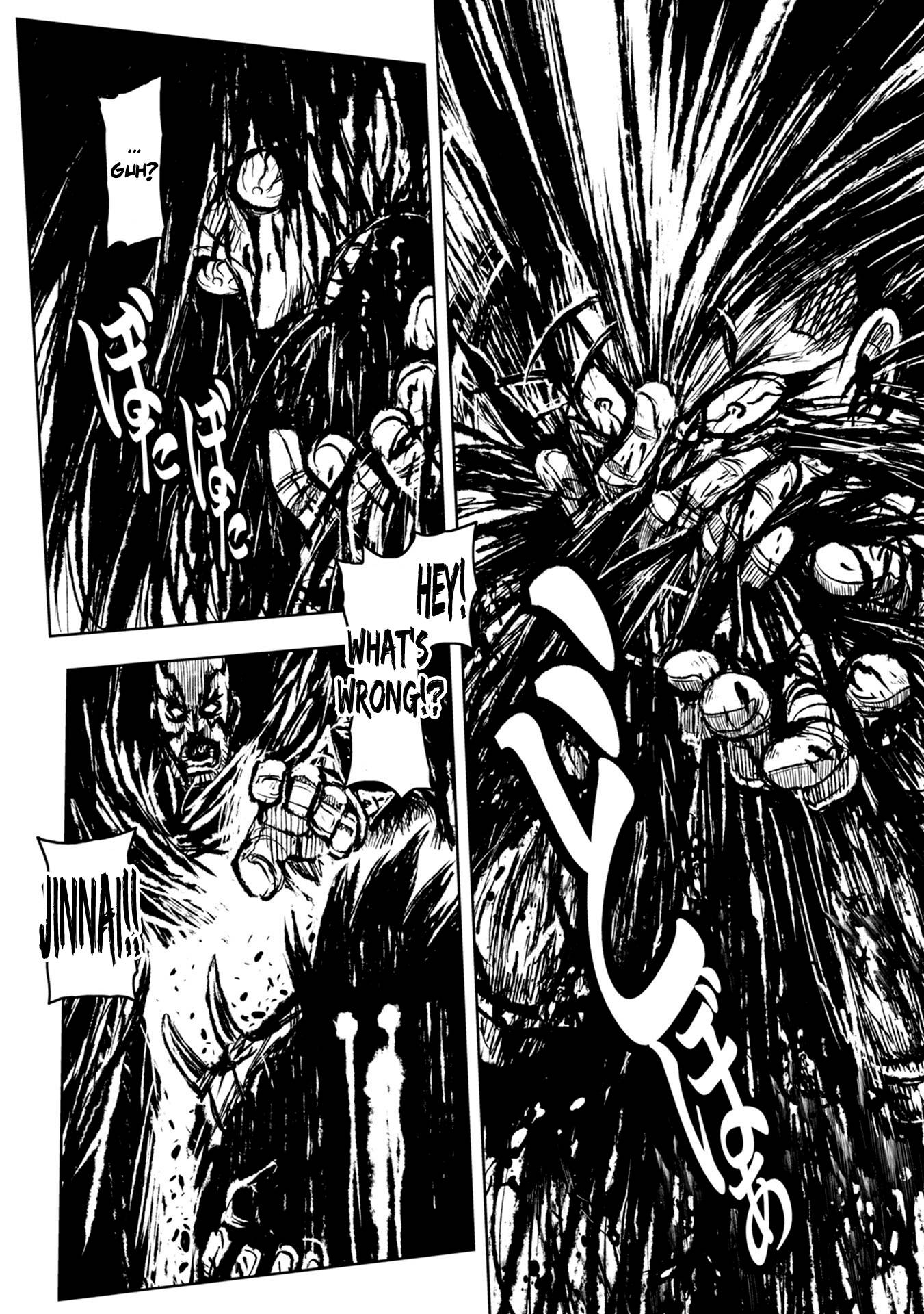 Zingnize Chap 31 - Next Chap 32