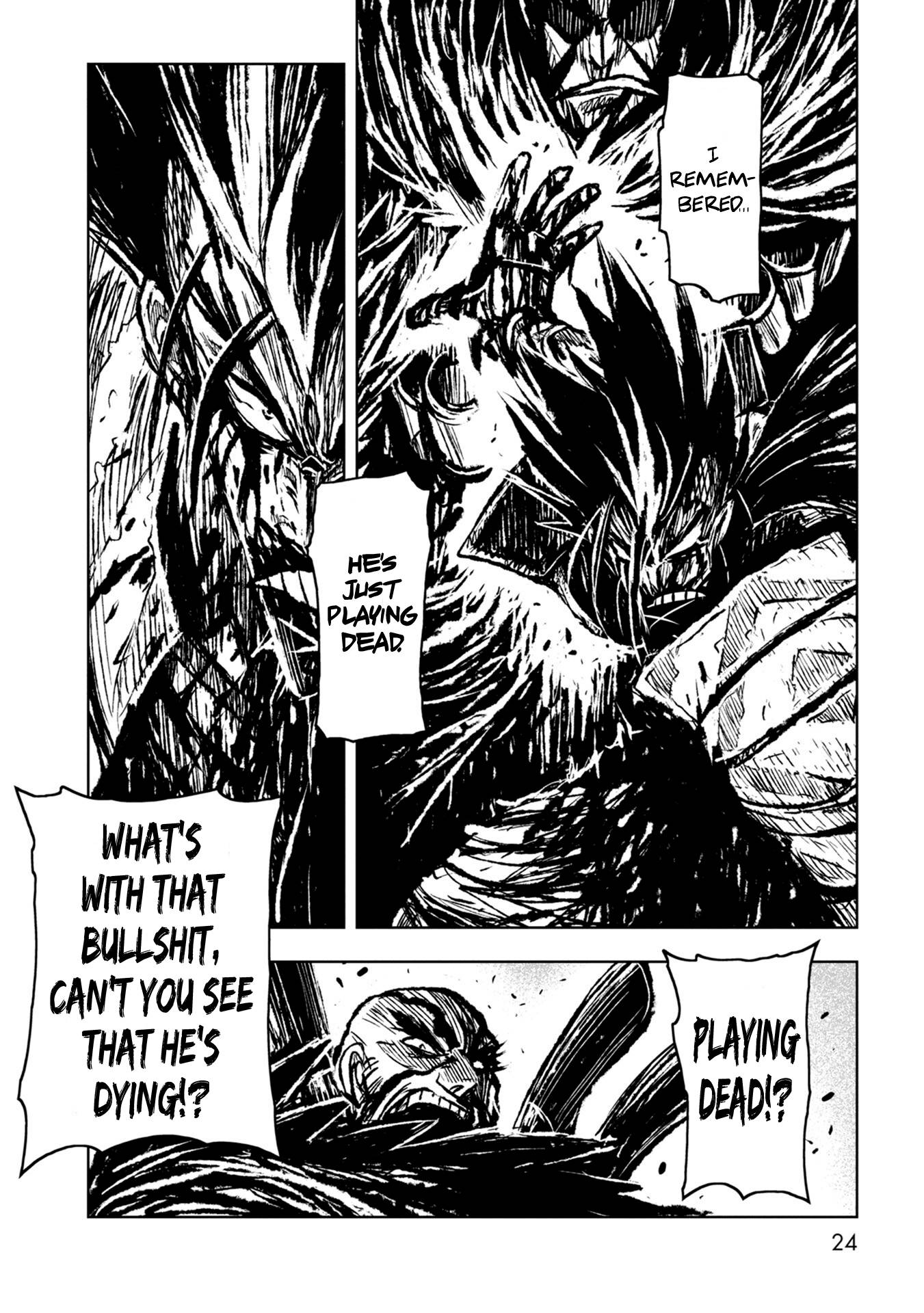 Zingnize Chap 31 - Next Chap 32