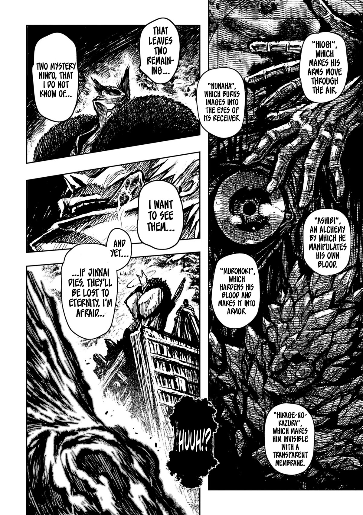 Zingnize Chap 33 - Next Chap 34