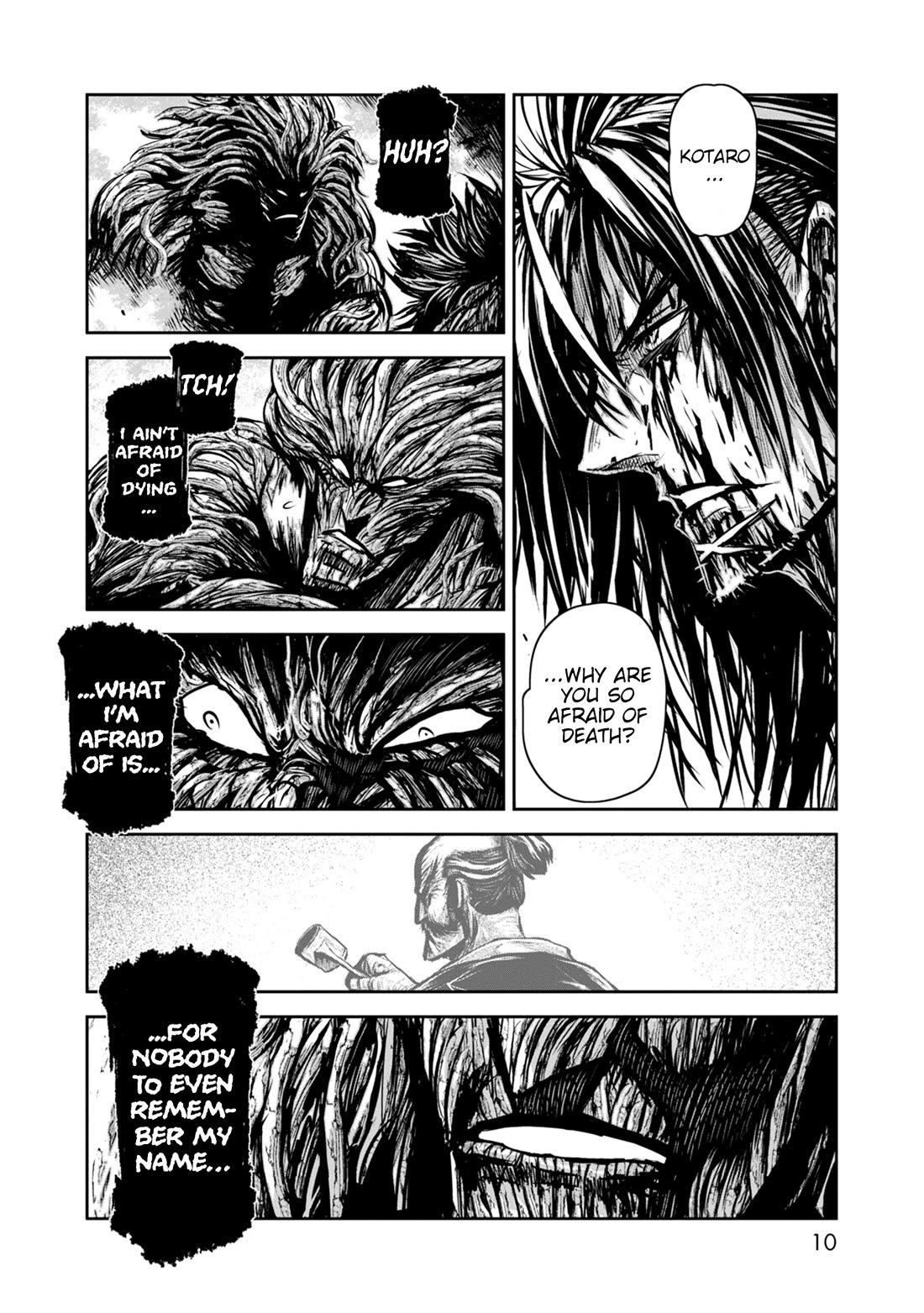 Zingnize Chap 44 - Next Chap 45