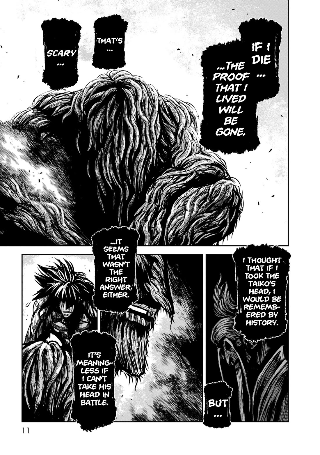 Zingnize Chap 44 - Next Chap 45