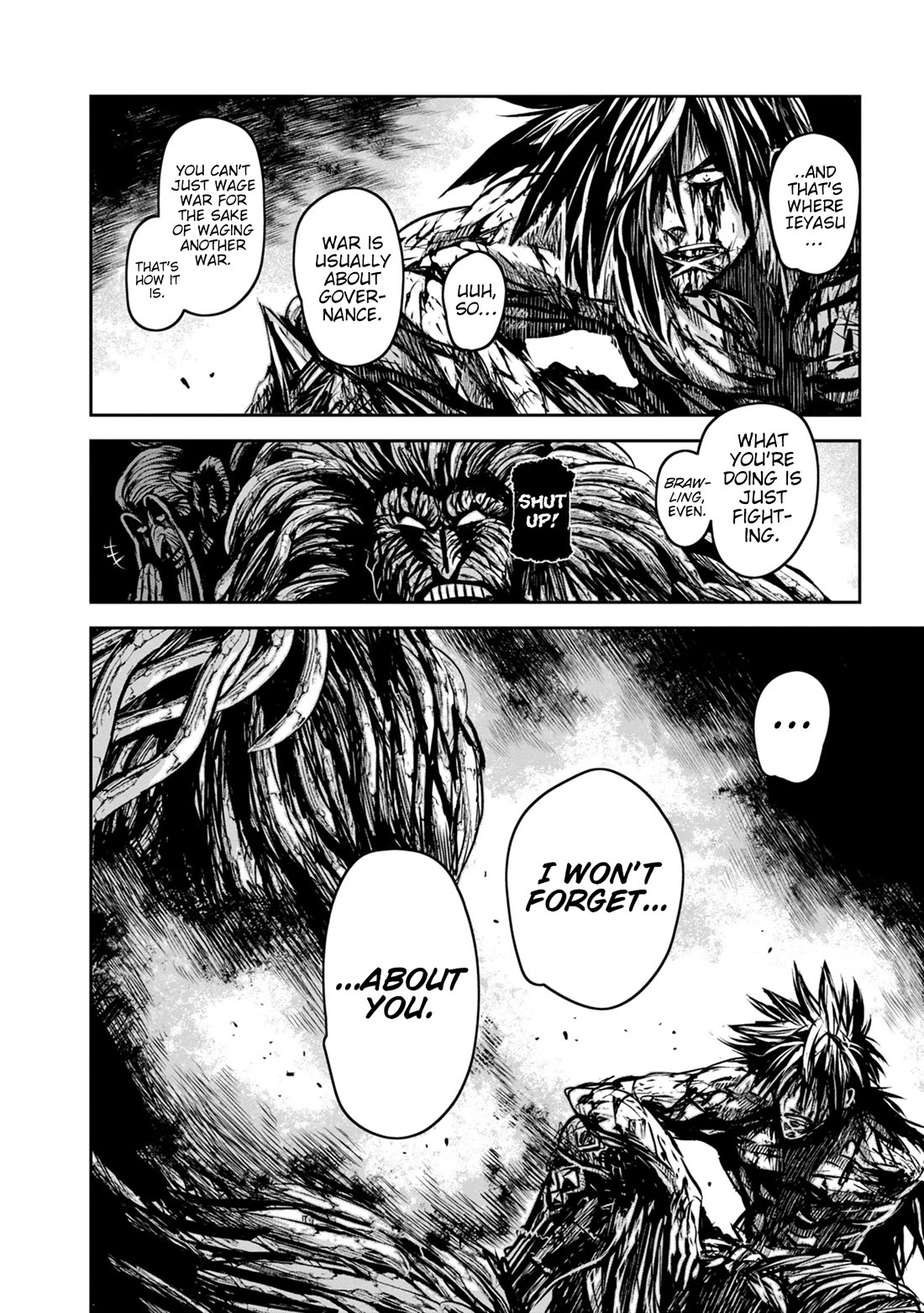 Zingnize Chap 44 - Next Chap 45