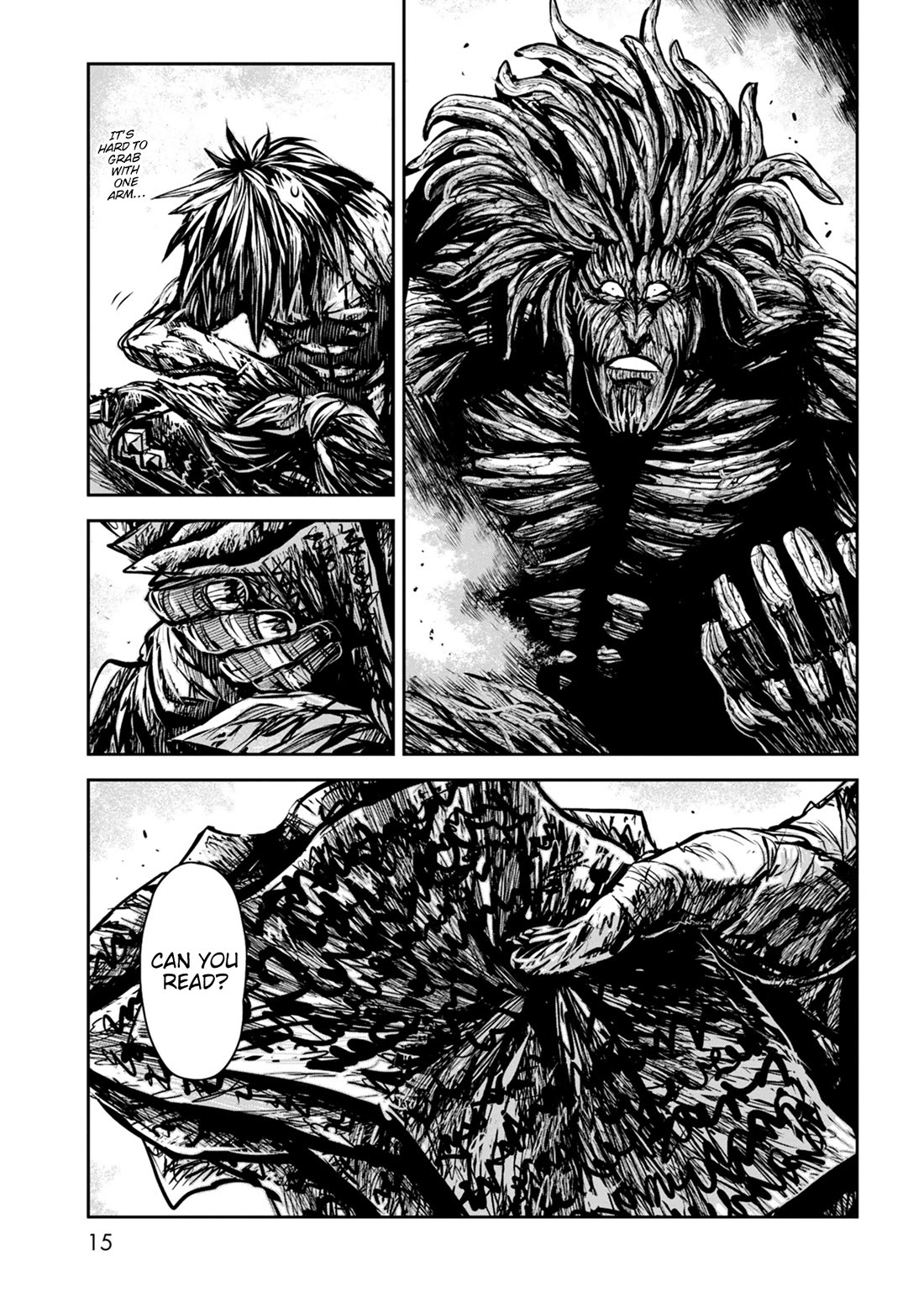 Zingnize Chap 44 - Next Chap 45