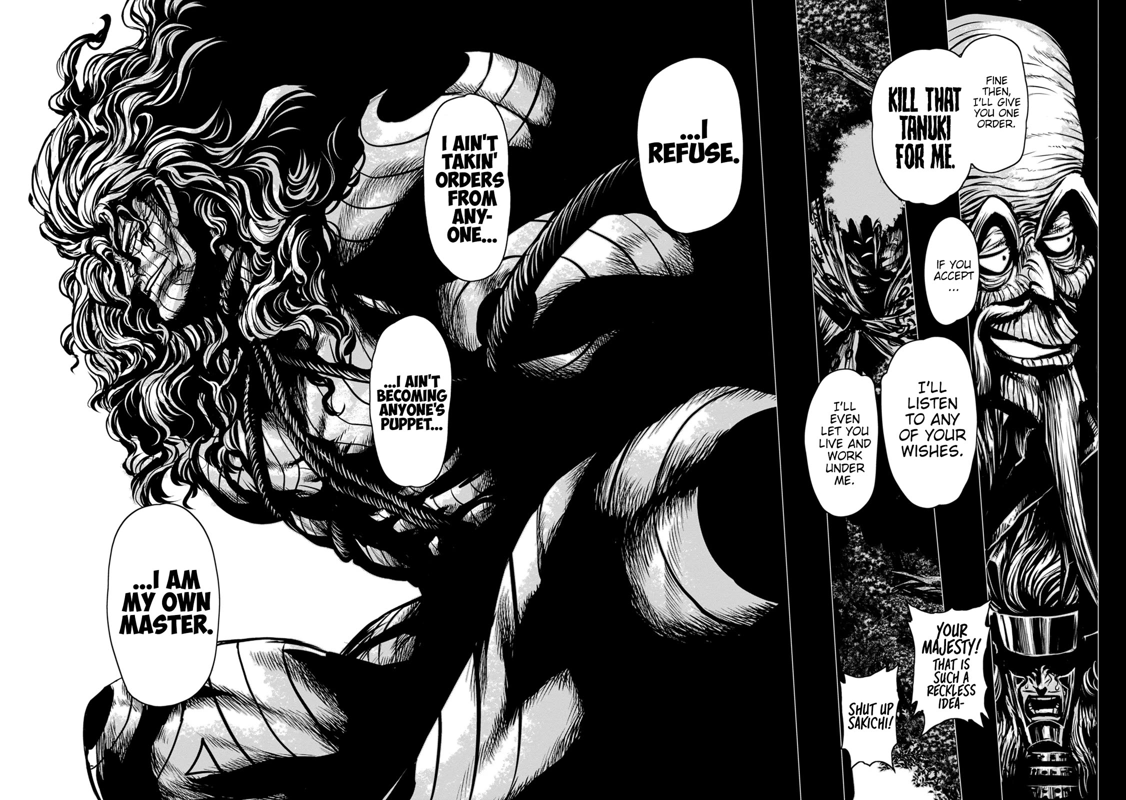 Zingnize Chap 44 - Next Chap 45