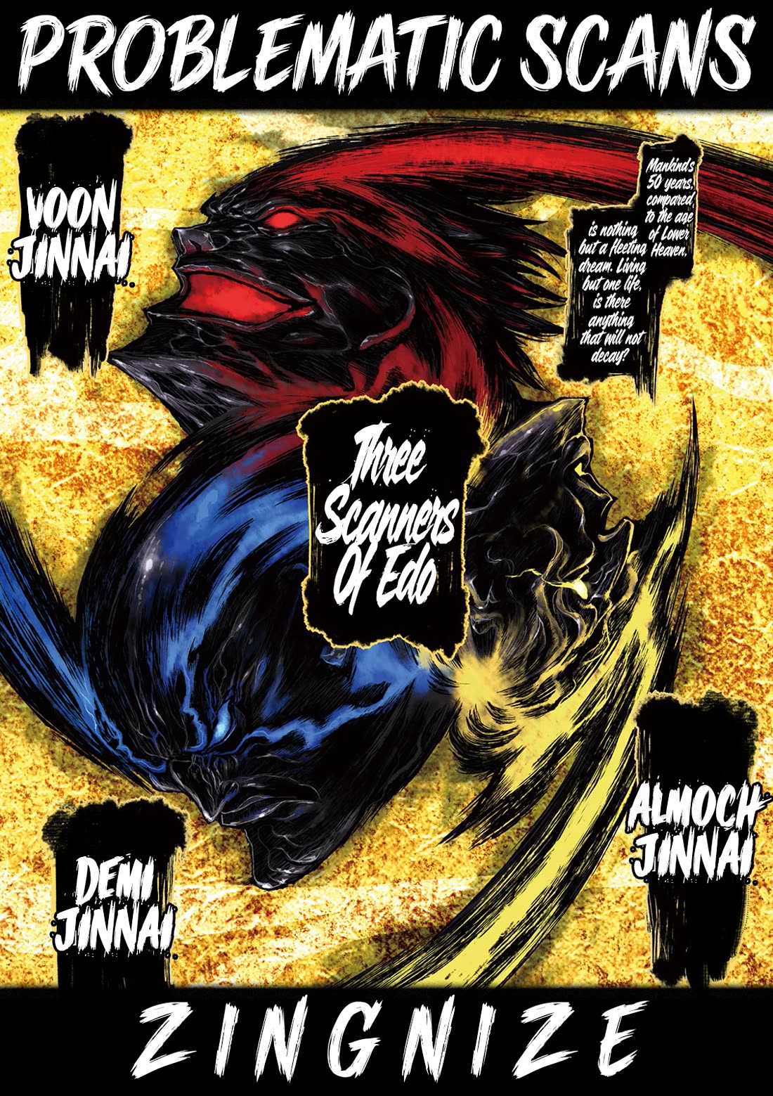 Zingnize Chap 44 - Next Chap 45